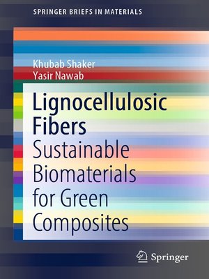 cover image of Lignocellulosic Fibers